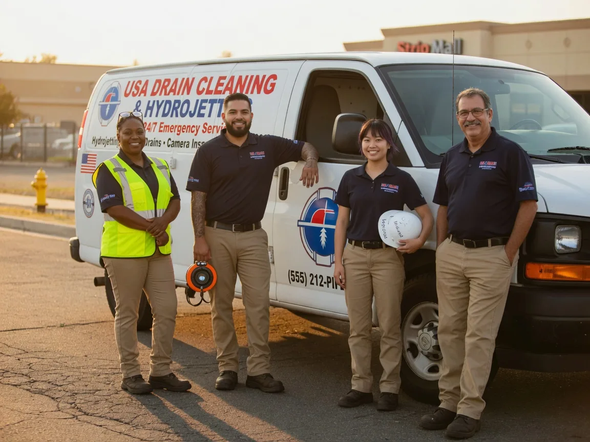 Drain Cleaning company in Mission Hills, CA